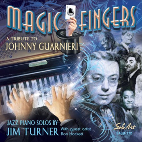 Jim Turner/Magic Fingers - A Tribute To J