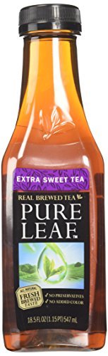 Beverage/Pure Leaf Extra Sweet Tea