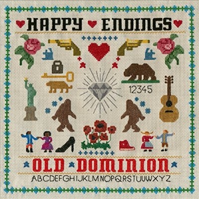 Old Dominion/Happy Endings