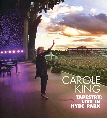 Carole King/Tapestry: Live In Hyde Park (CD/ Blu-Ray)