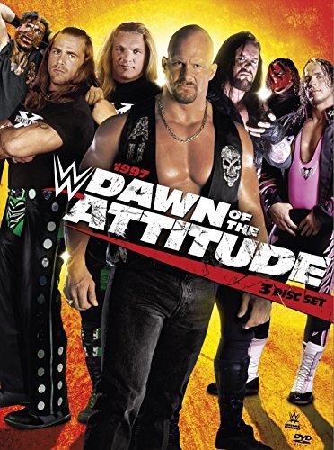 WWE/1997: Dawn of the Attitude@DVD