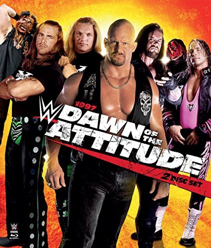 WWE/1997: Dawn of the Attitude@Blu-Ray