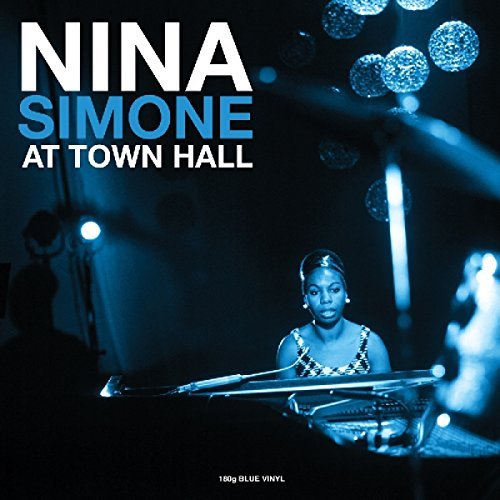 Nina Simone/At Town Hall@Import-Gbr