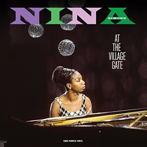 Nina Simone At The Village Gate Import Gbr 