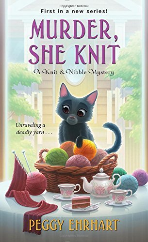 Peggy Ehrhart/Murder, She Knit