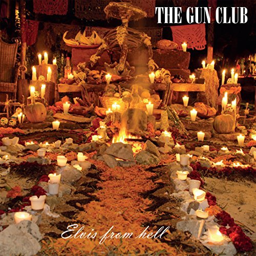 Gun Club/Elvis From Hell@LP