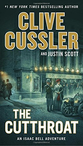 Clive Cussler/The Cutthroat