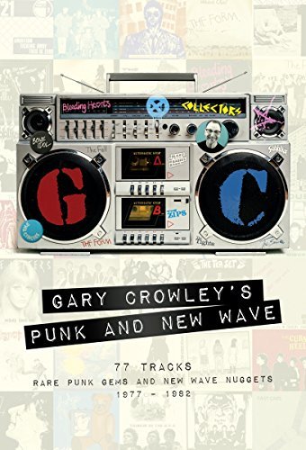 Gary Crowley's Punk & New Wave/Gary Crowley's Punk & New Wave@Import-Gbr