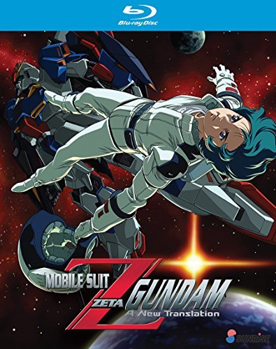 Mobile Suit Zeta Gundam: A New Translation/Mobile Suit Zeta Gundam: A New Translation@Blu-ray