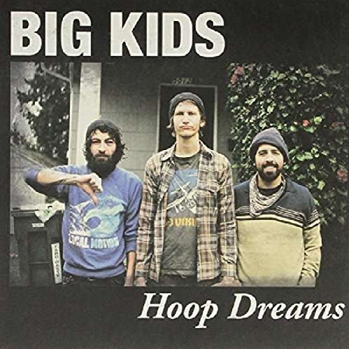 Big Kids/Hoop Dreams@LP w/ DL - Colored Vinyl
