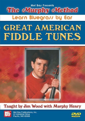 Jim Wood/Great American Fiddle Tunes@Nr