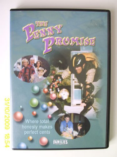 Richard Thomas/The Penny Promise Dvd! Feature Films For Families