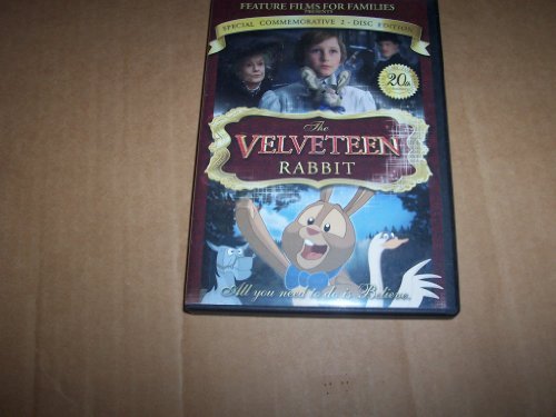 Velveteen Rabbit/Velveteen Rabbit: Special Commemorative 2-Disc Edi