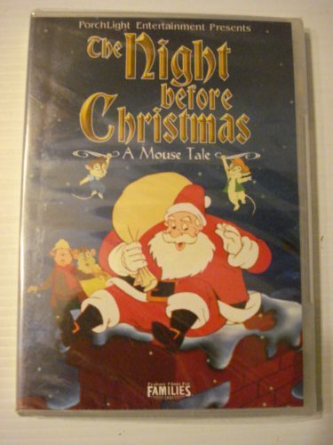 Night Before Christmas-A Mouse Tale/Night Before Christmas-A Mouse Tale