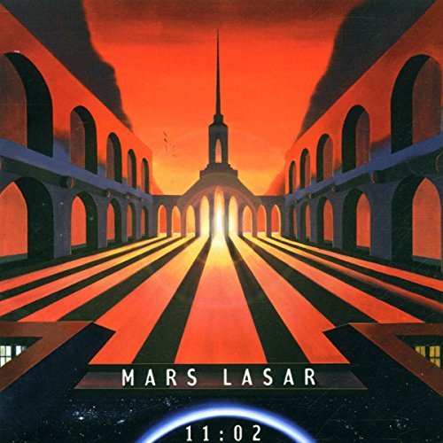 Mars Lasar/Eleven 02