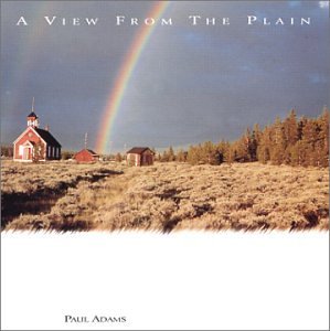Paul Adams/View From The Plain