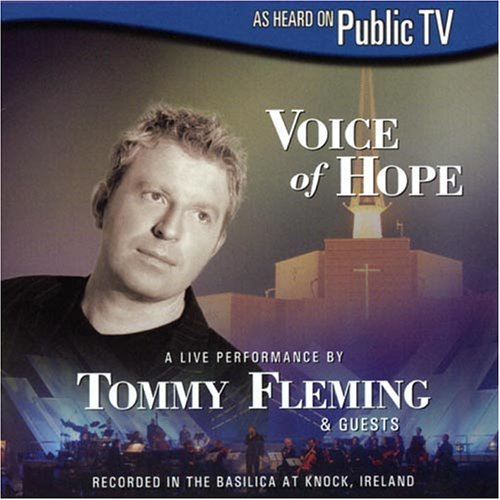 Tommy Fleming Voice Of Hope 2 CD Set 