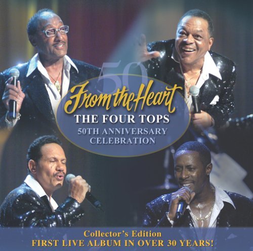 Four Tops/From The Heart