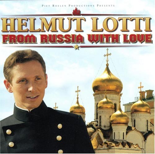 Helmut Lotti/From Russia With Love@2 Cd Set