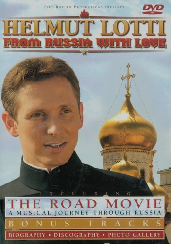Helmut Lotti/From Russia With Love