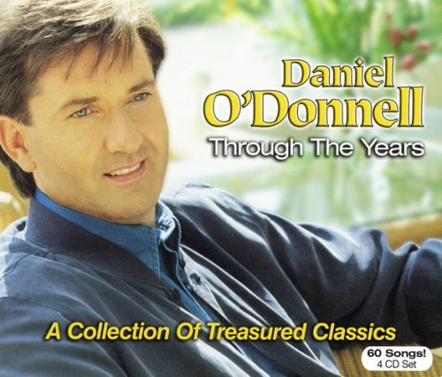 Daniel O'Donnell/Daniel O'Donnell Through The Y@4 Cd