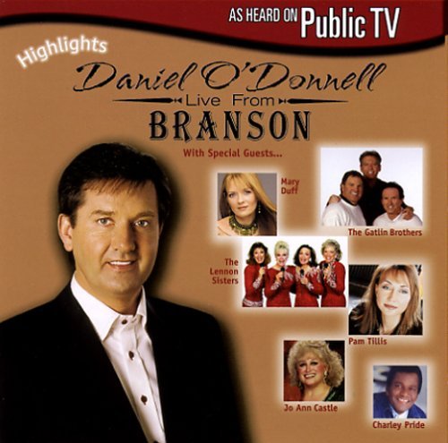 Daniel O'Donnell/Live From Branson