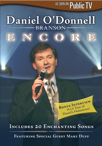 Daniel O'Donnell/Branson Encore