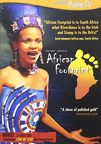 African Footprint/African Footprint@2 Dvd