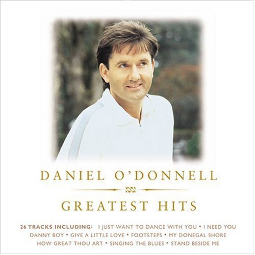 Daniel O'donnell Greatest Hits 
