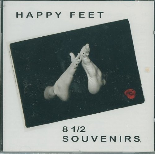 Eight & One Half Souvenirs Happy Feet 