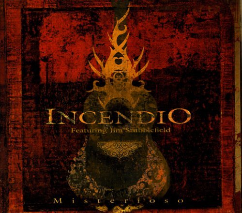 Incendio/Misterioso