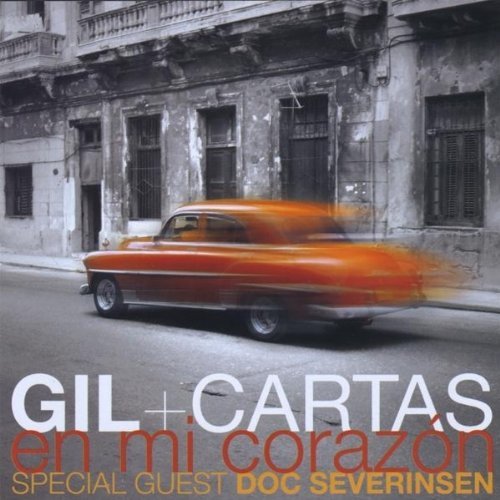 Gil + Cartas En Mi Corazon Feat. Doc Severinson 
