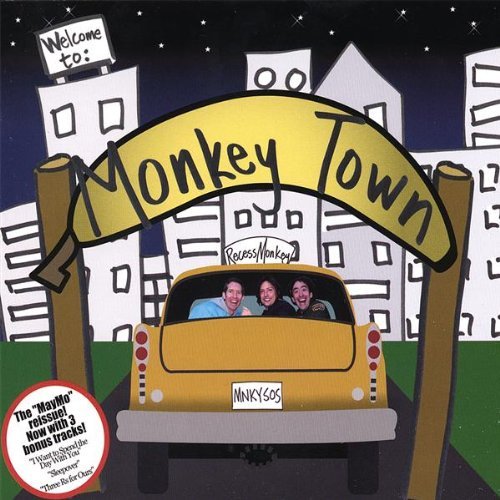 Recess Monkey/Welcome To Monkey Town