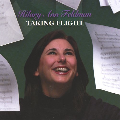 Hilary Ann Feldman/Taking Flight