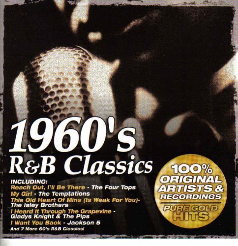 1960's R&B Classics/1960's R&B Classics