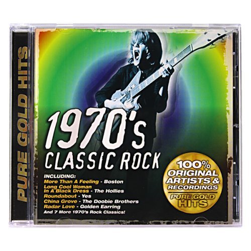 1970'S CLASSIC ROCK/1970's Classic Rock