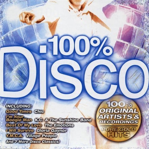 Various Artists/100% Disco