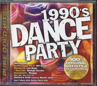 Lou Bega, Savage Garden, Shaggy, Destiny/1990s Dance Party