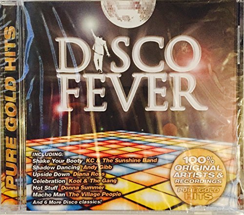 Disco Fever/Disco Fever@12 Cd Collection
