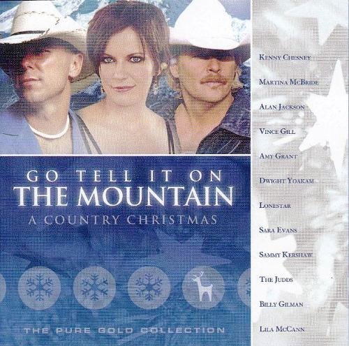 Go Tell It On The Mountain/A Country Christmas