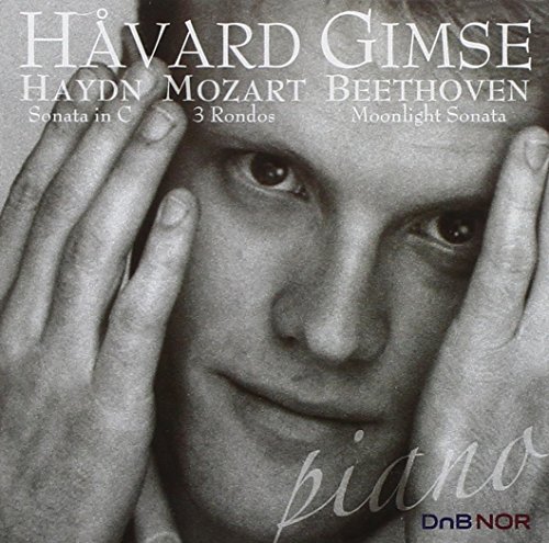 Gimse/Haydn/Mozart/Beethoven