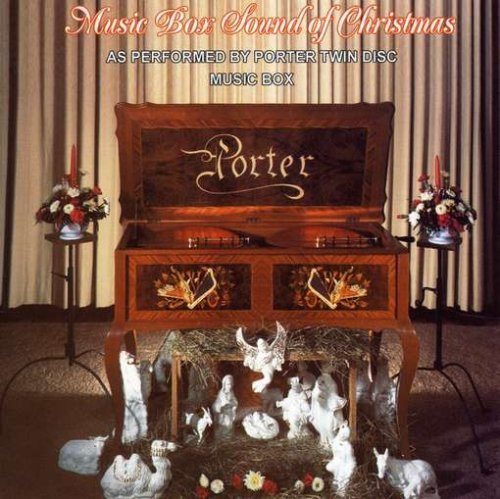 Porter Music Box Co./Sounds Of Christmas