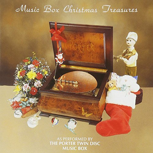 Porter Music Box Co./Music Box Christmas Treasures