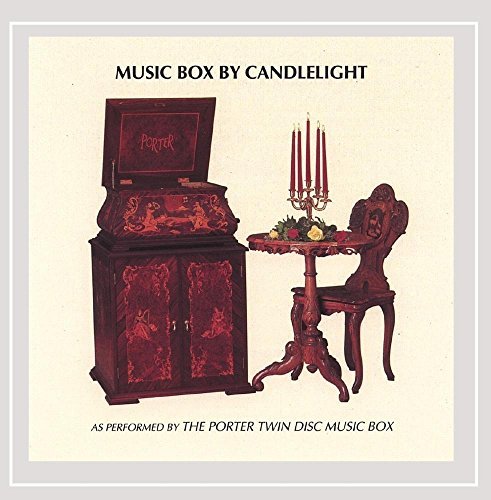 Porter Music Box Co./Music Box By Candlelight
