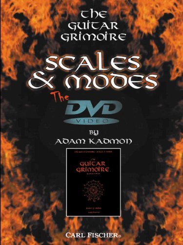 Guitar Grimoire: Scales & Mode/Kadmon,Adam@Nr