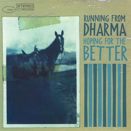 Running From Dharma/Hoping For/Split@2 Artists On 1