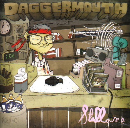 Daggermouth/Stallone