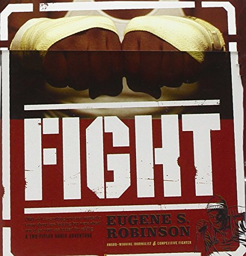 Eugene S. Robinson Fight (audio Book) 2 CD 