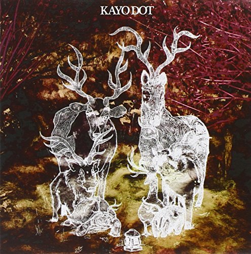 Kayo Dot/Blue Lambency Downward