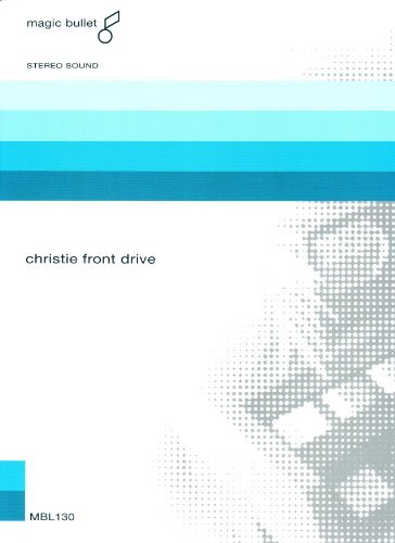 Christie Front Drive/Christie Front Drive@Christie Front Drive